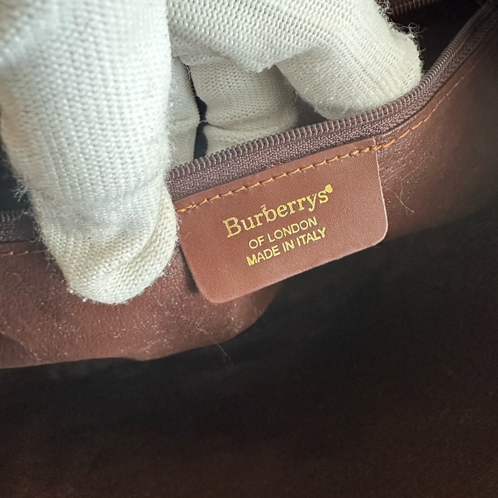 Burberrys Backpack with dustbag - Picture 12 of 16